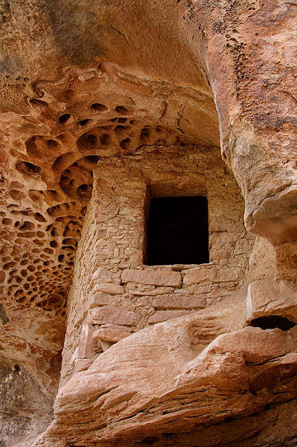 Honeycomb granary