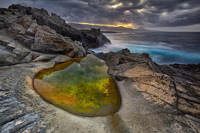 Coastal photo of Gran Canaria