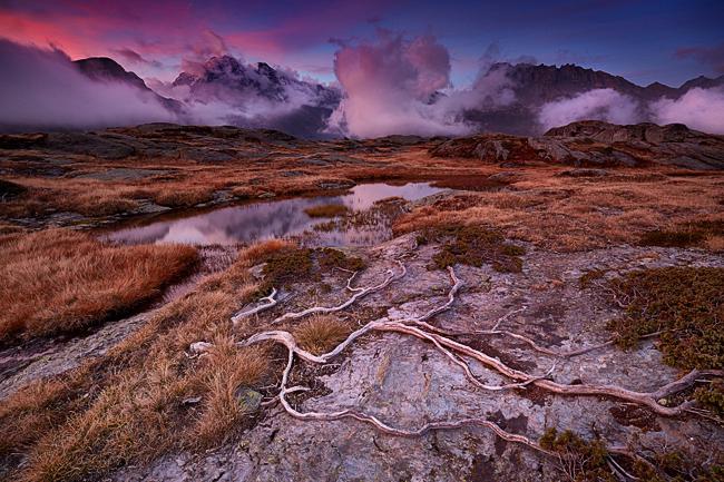 Photo of french alpes