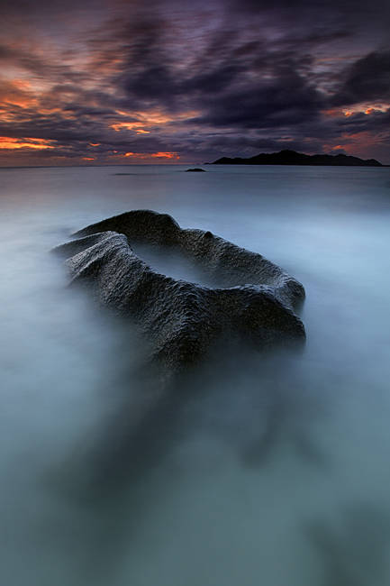 Seascapes, Seychelles